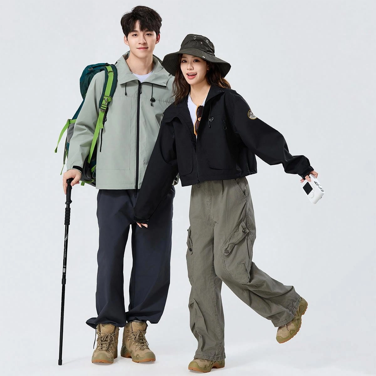 BLANC ECLARE Logo