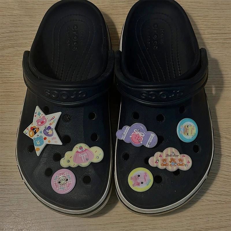 IOTS Crocs Mule