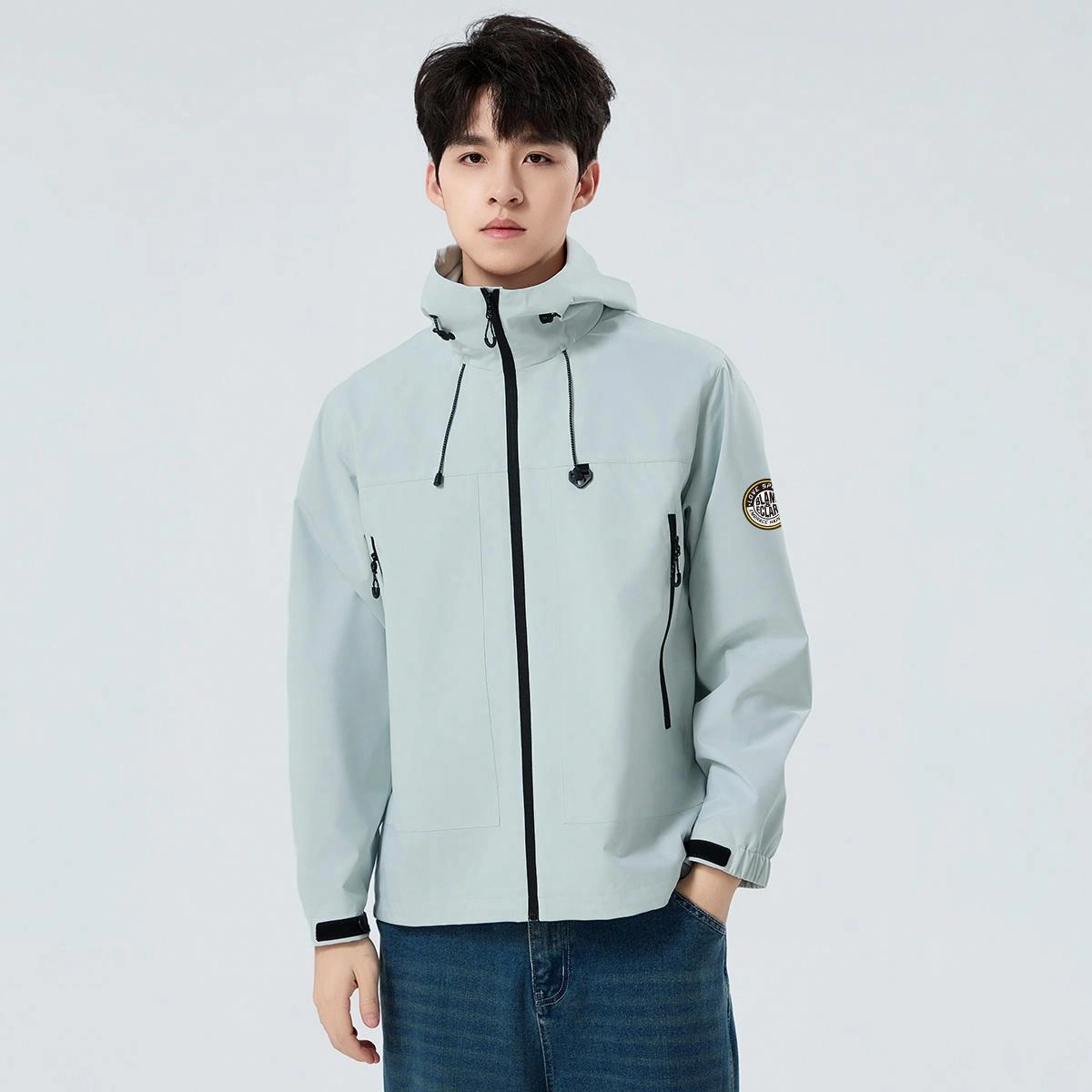 BLANC ECLARE Logo