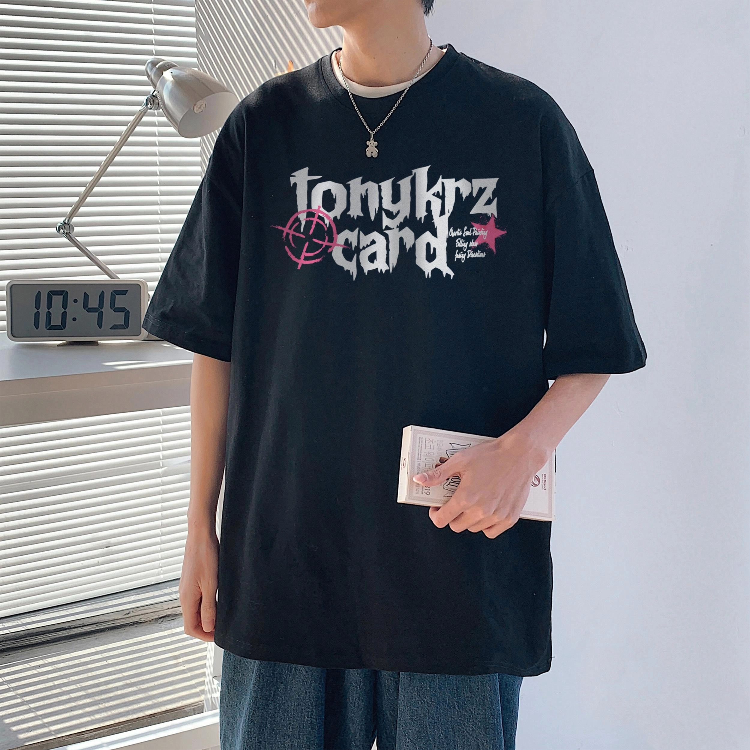 TONYKRZ logoT