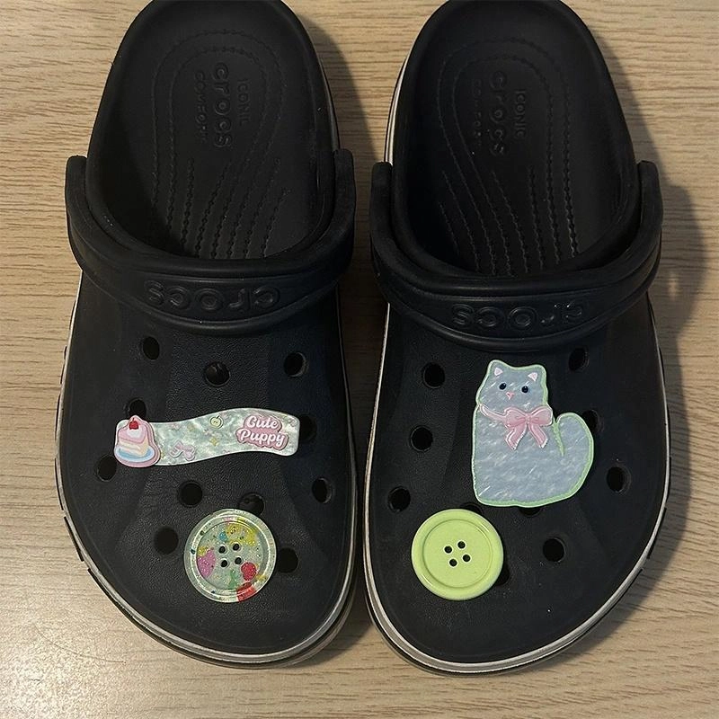 IOTS Crocs Mule
