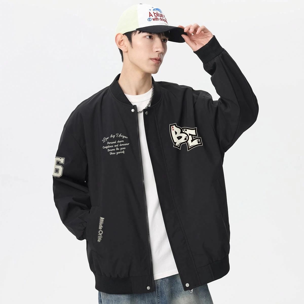 BLANC ECLARE