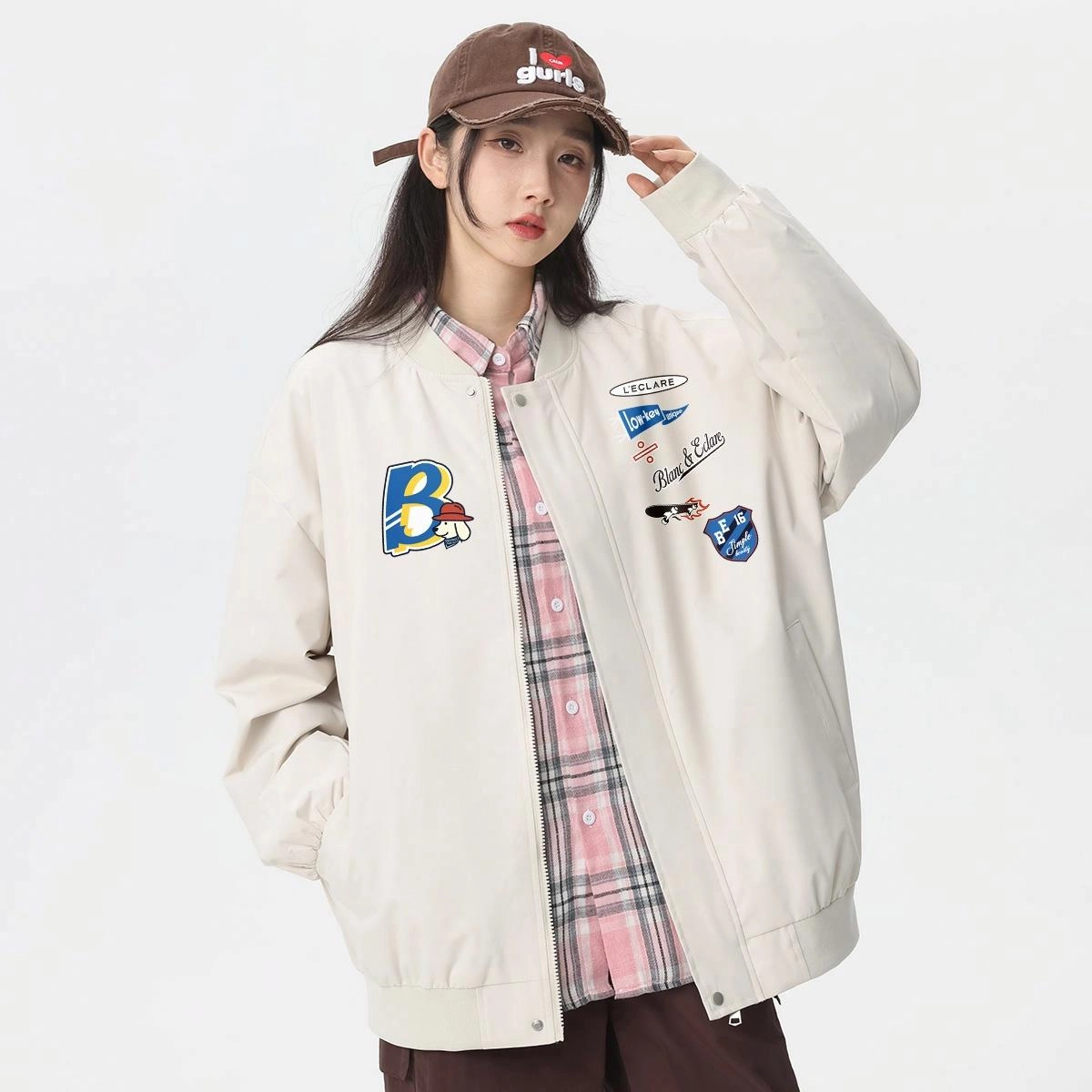 BLANC ECLARE Logo