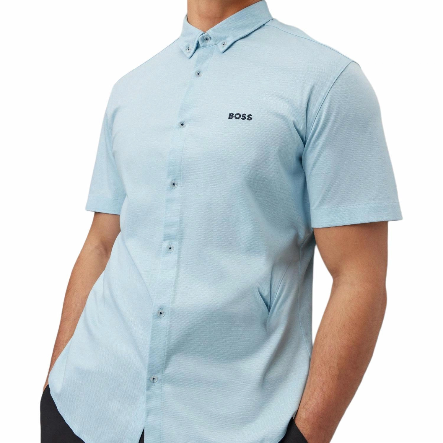 HUGO BOSS Logo