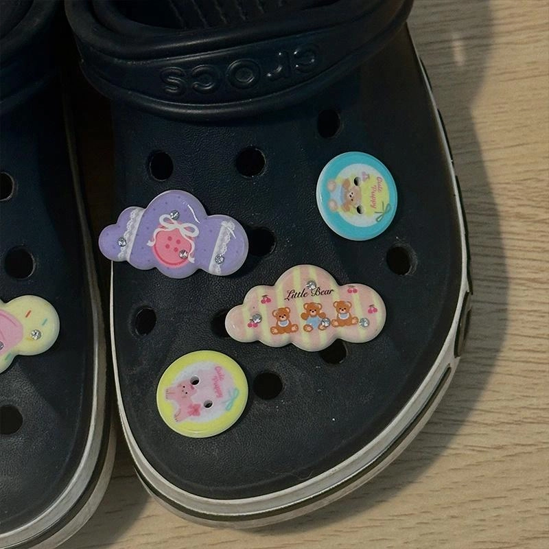 IOTS Crocs Mule