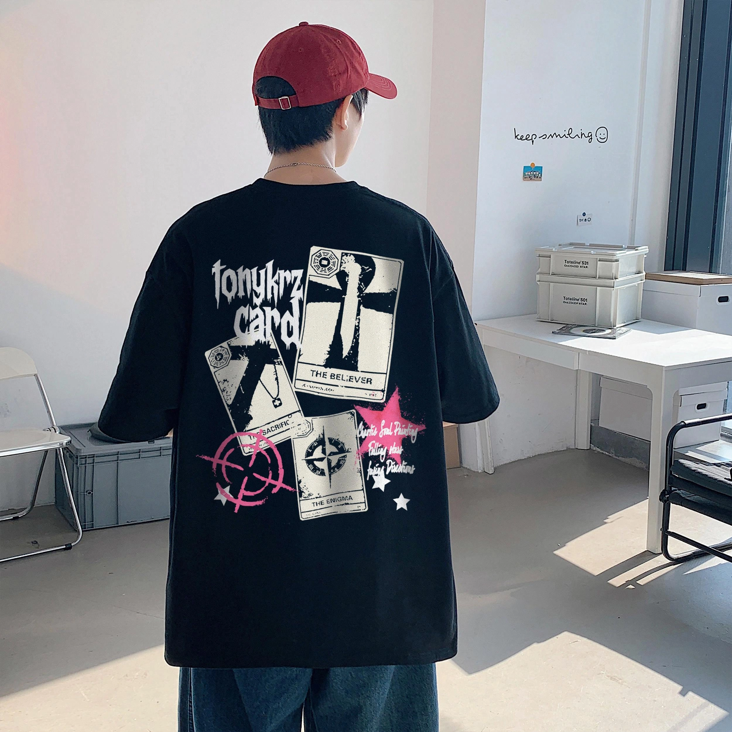 TONYKRZ logoT