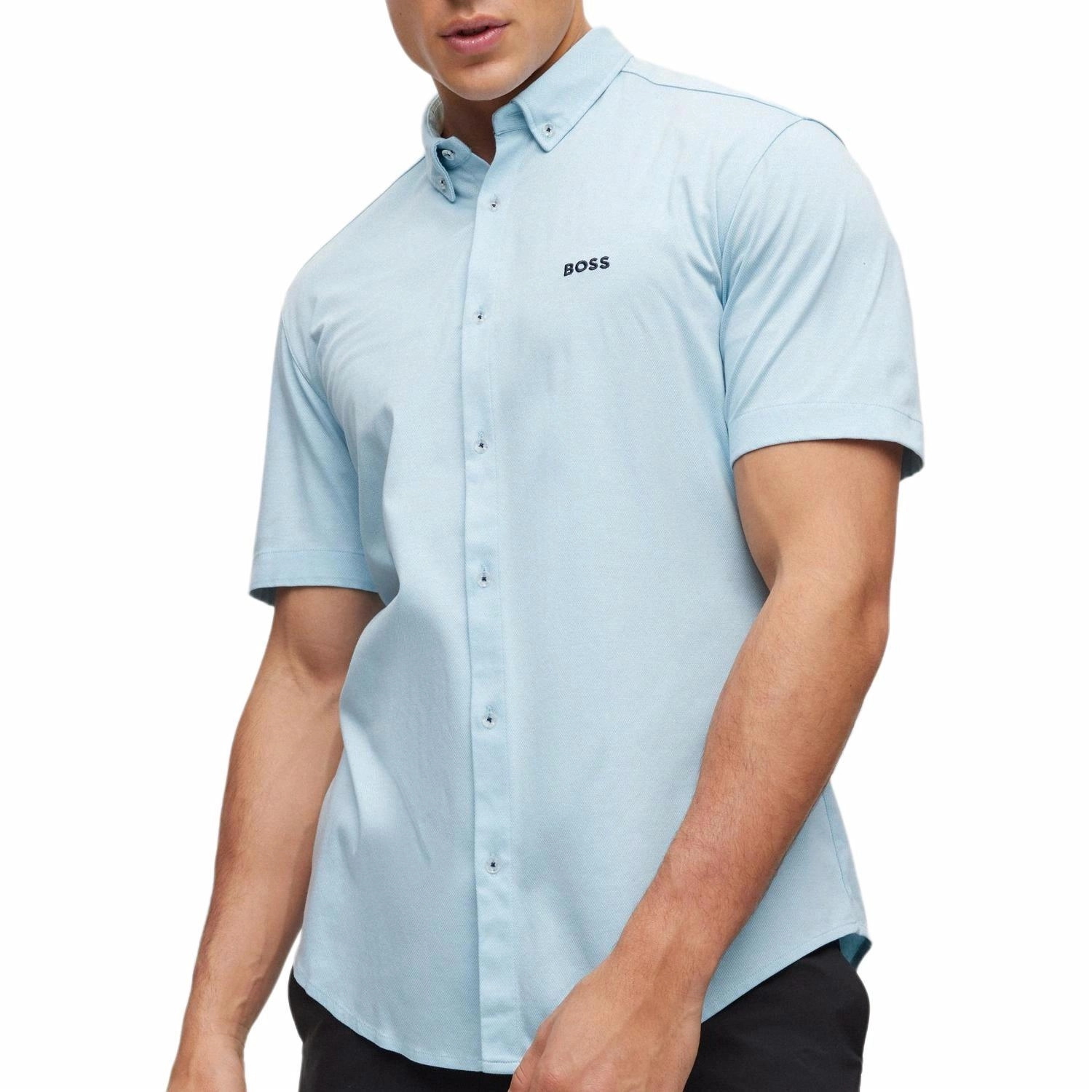HUGO BOSS Logo