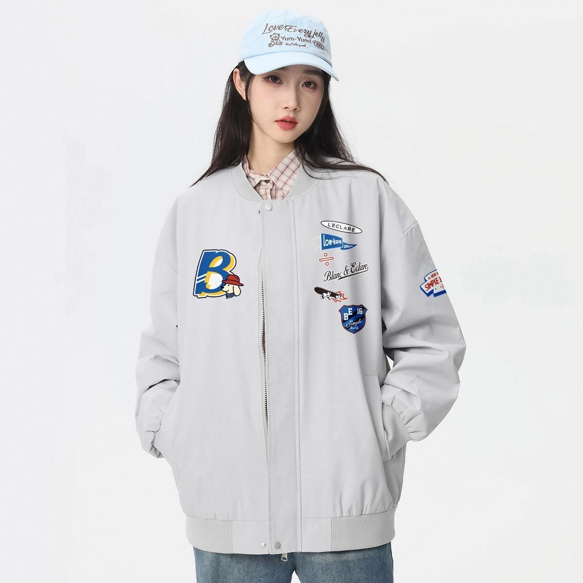 BLANC ECLARE Logo