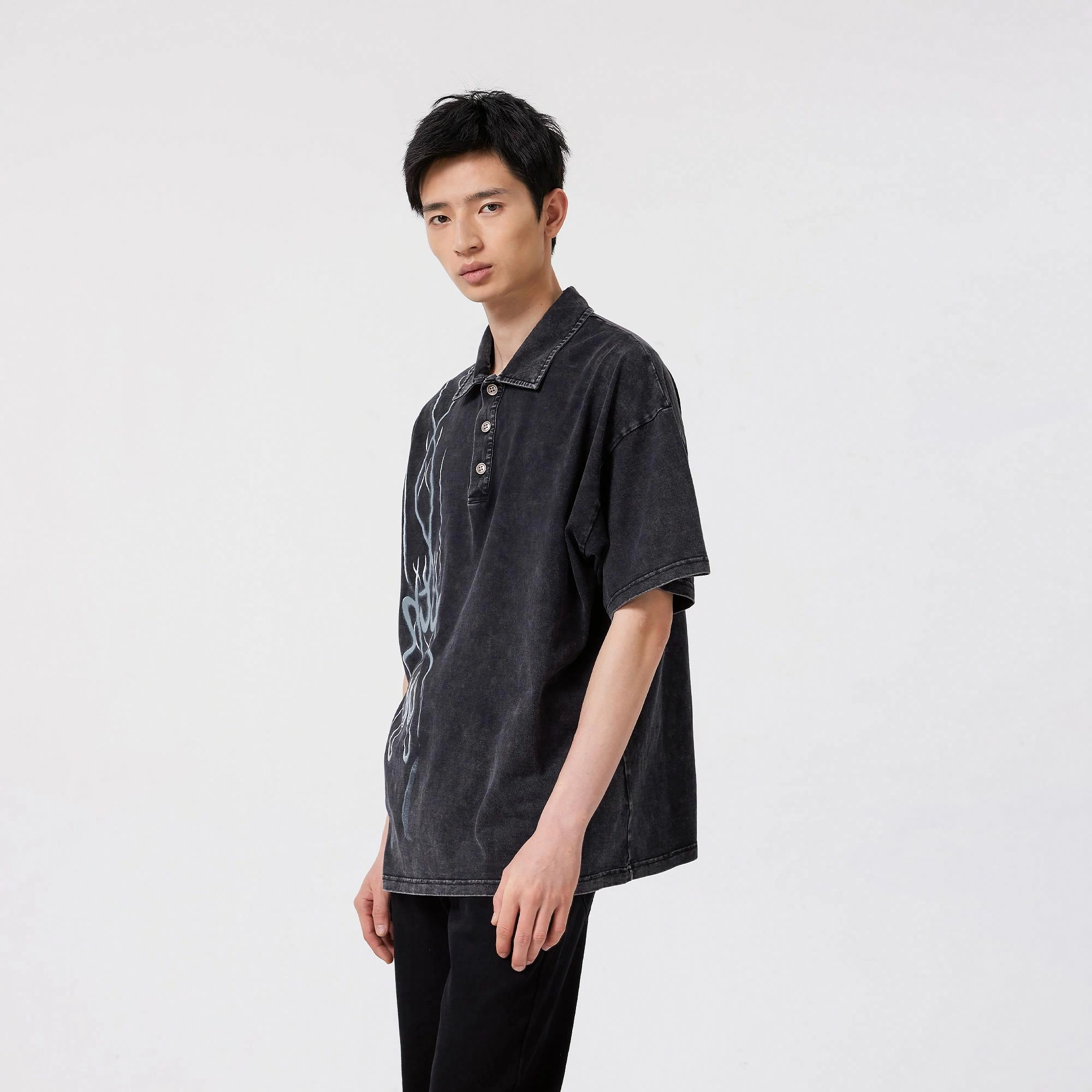 XINYINSU SS25 Polo