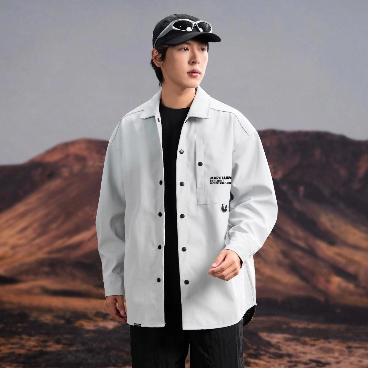 FAIRWHALE cityboy
