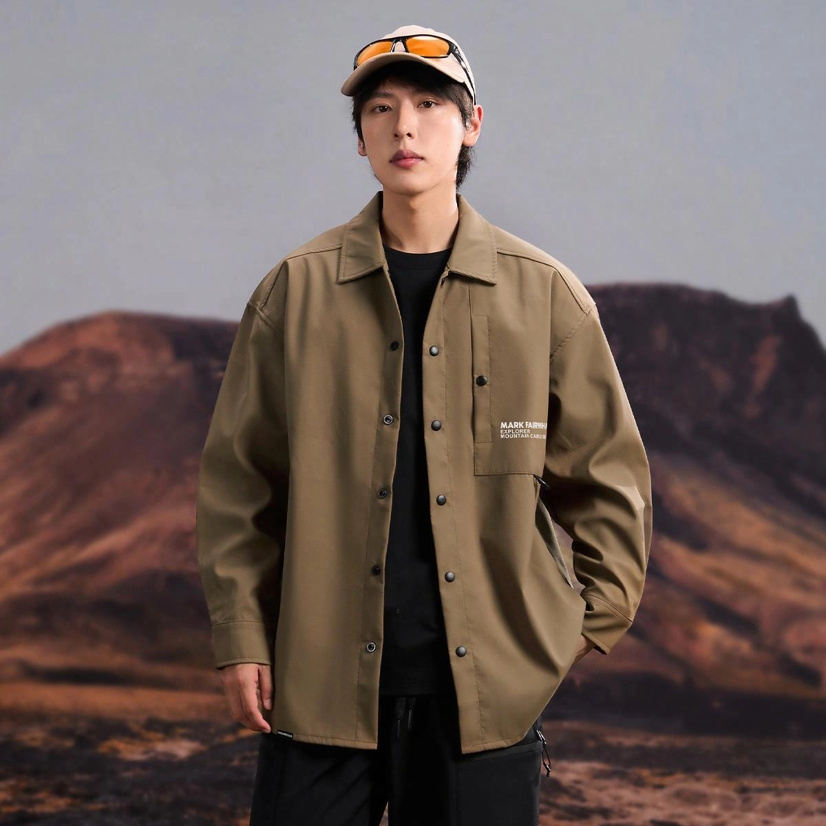 FAIRWHALE cityboy