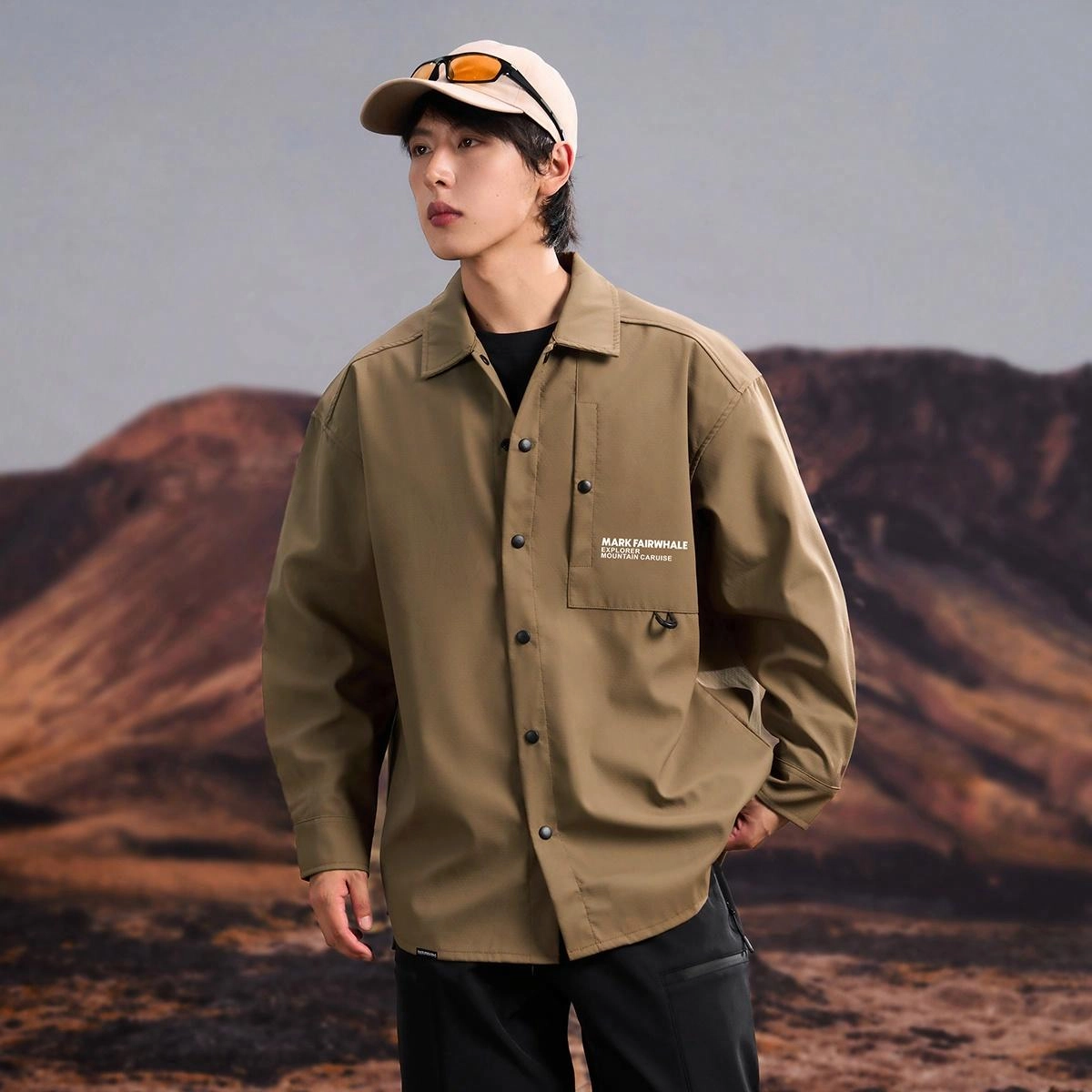 FAIRWHALE cityboy