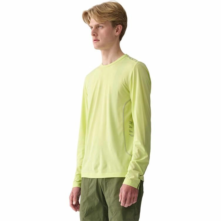 MAAP Alt_Road Tech LS Tee