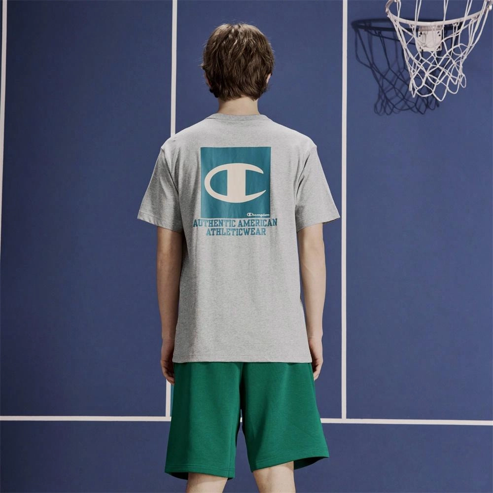 Champion BASIC SS24 LogoT