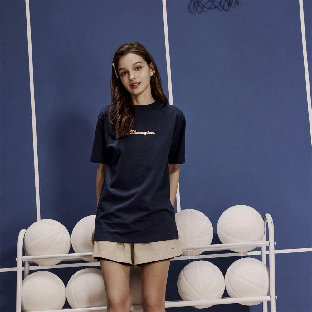 Champion BASIC SS24 LogoT