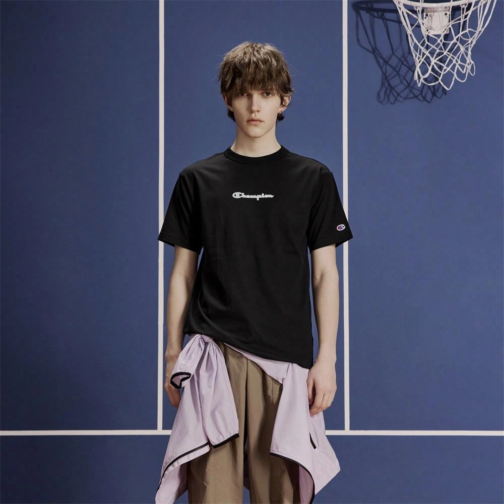 Champion BASIC SS24 LogoT