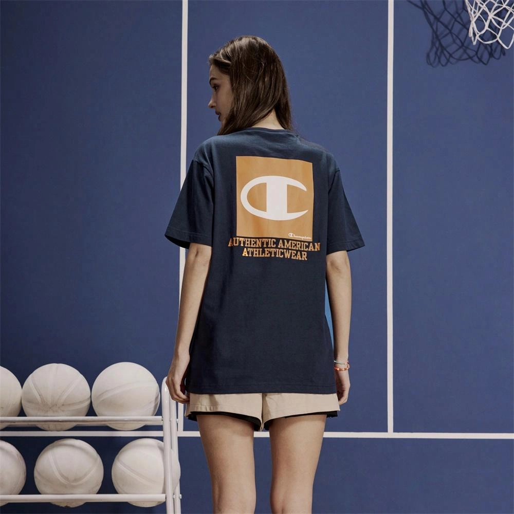 Champion BASIC SS24 LogoT