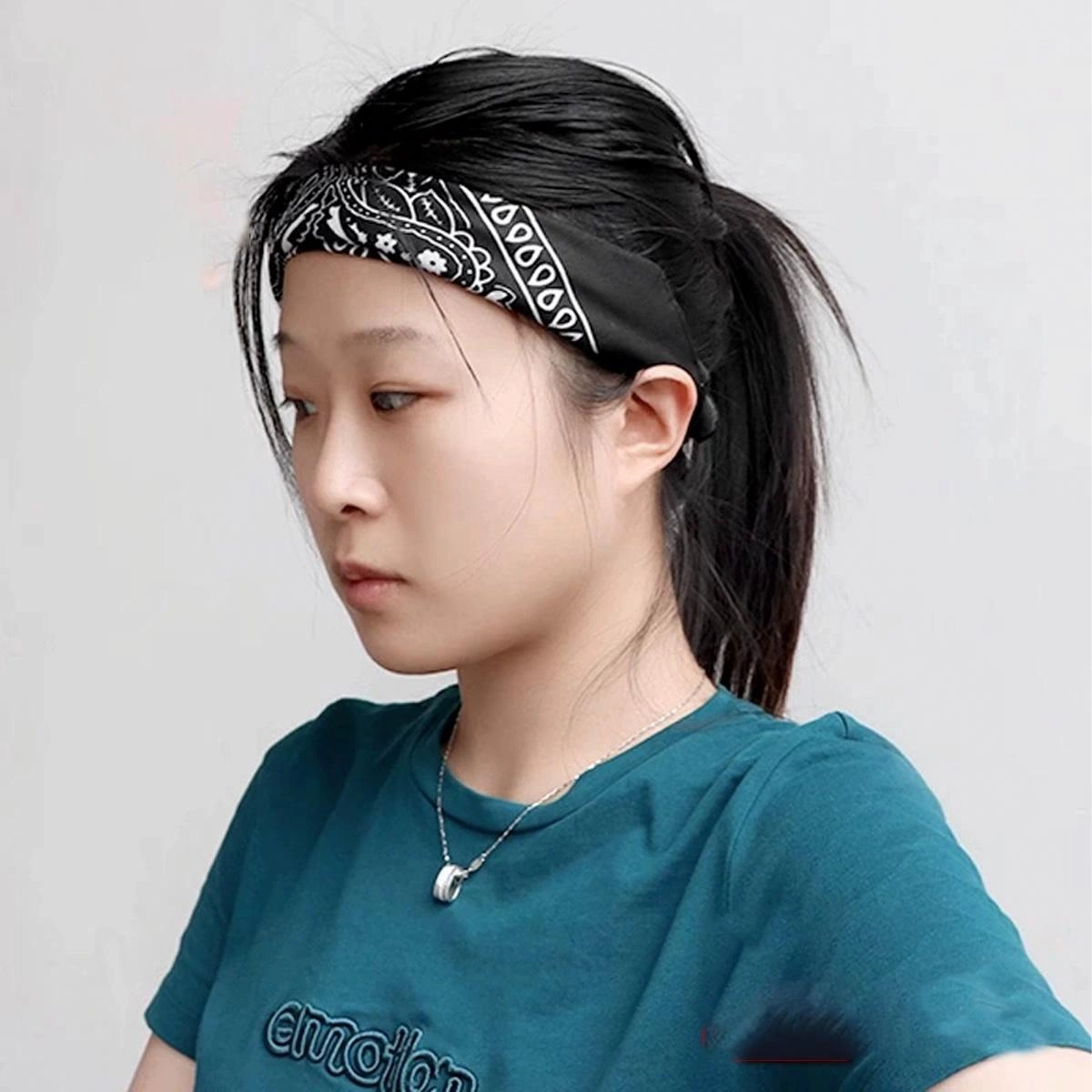 KMONADO rapper OOTD