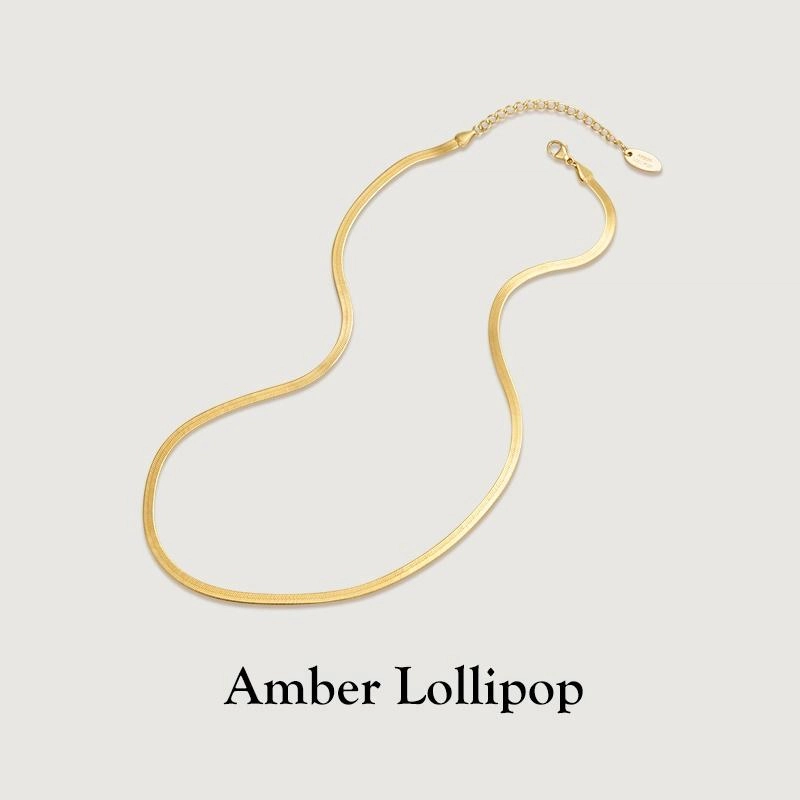 Amber Lollipop S925