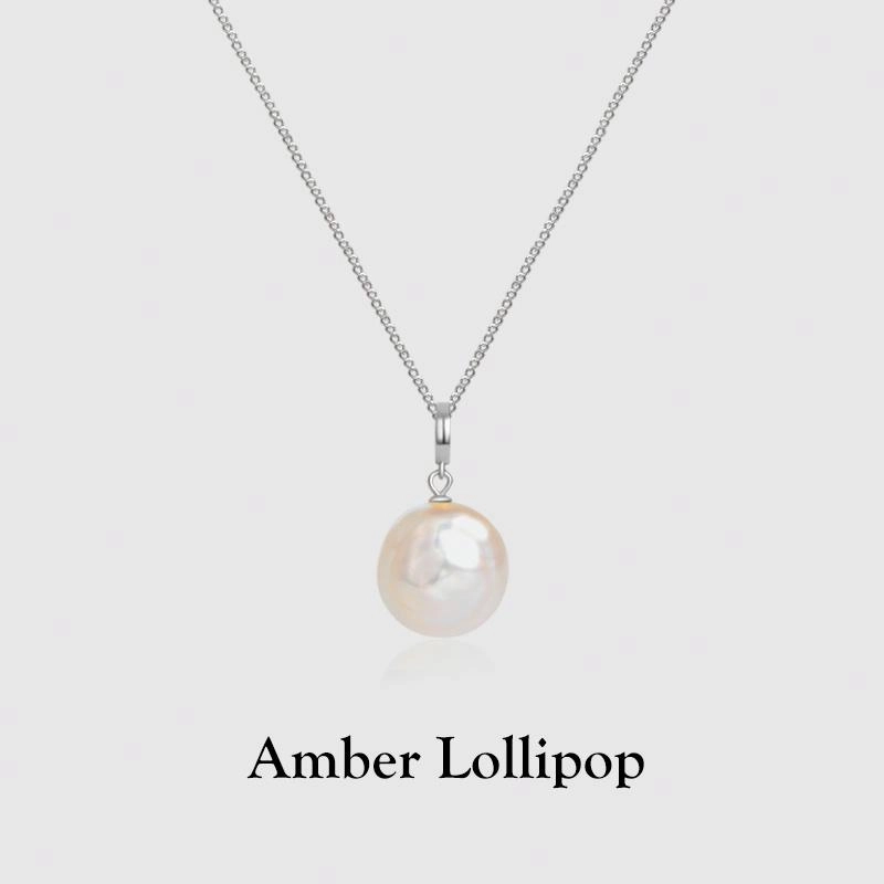Amber Lollipop S925