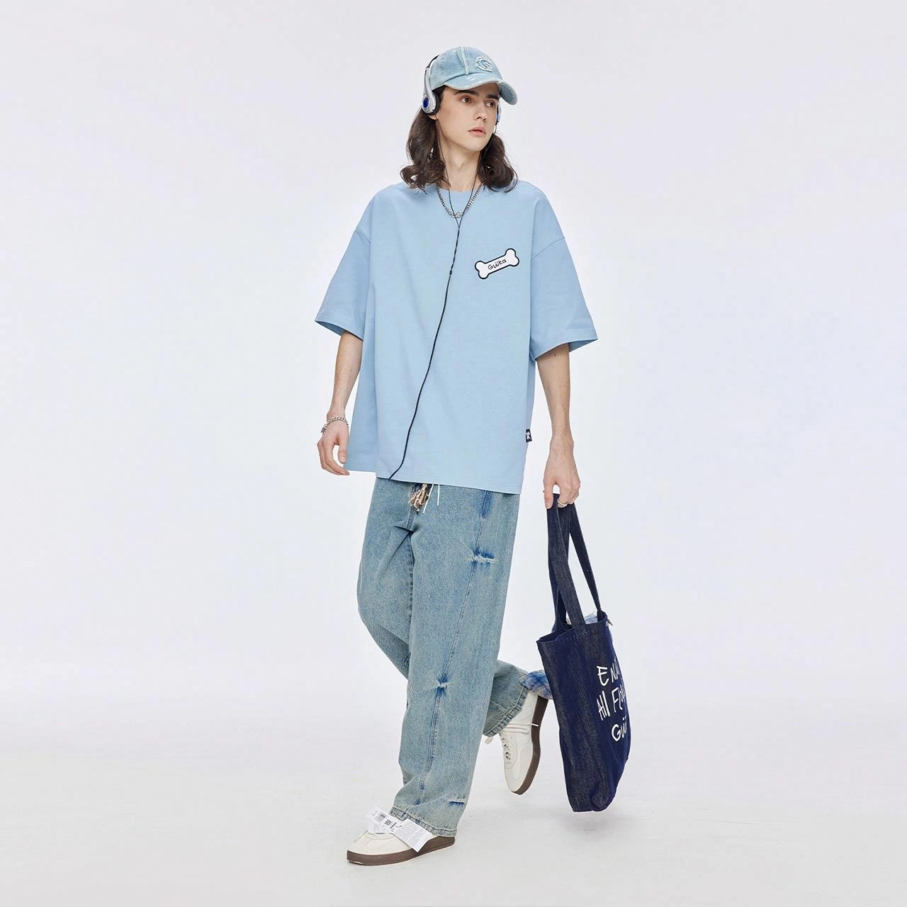 Guuka x MATSUI T