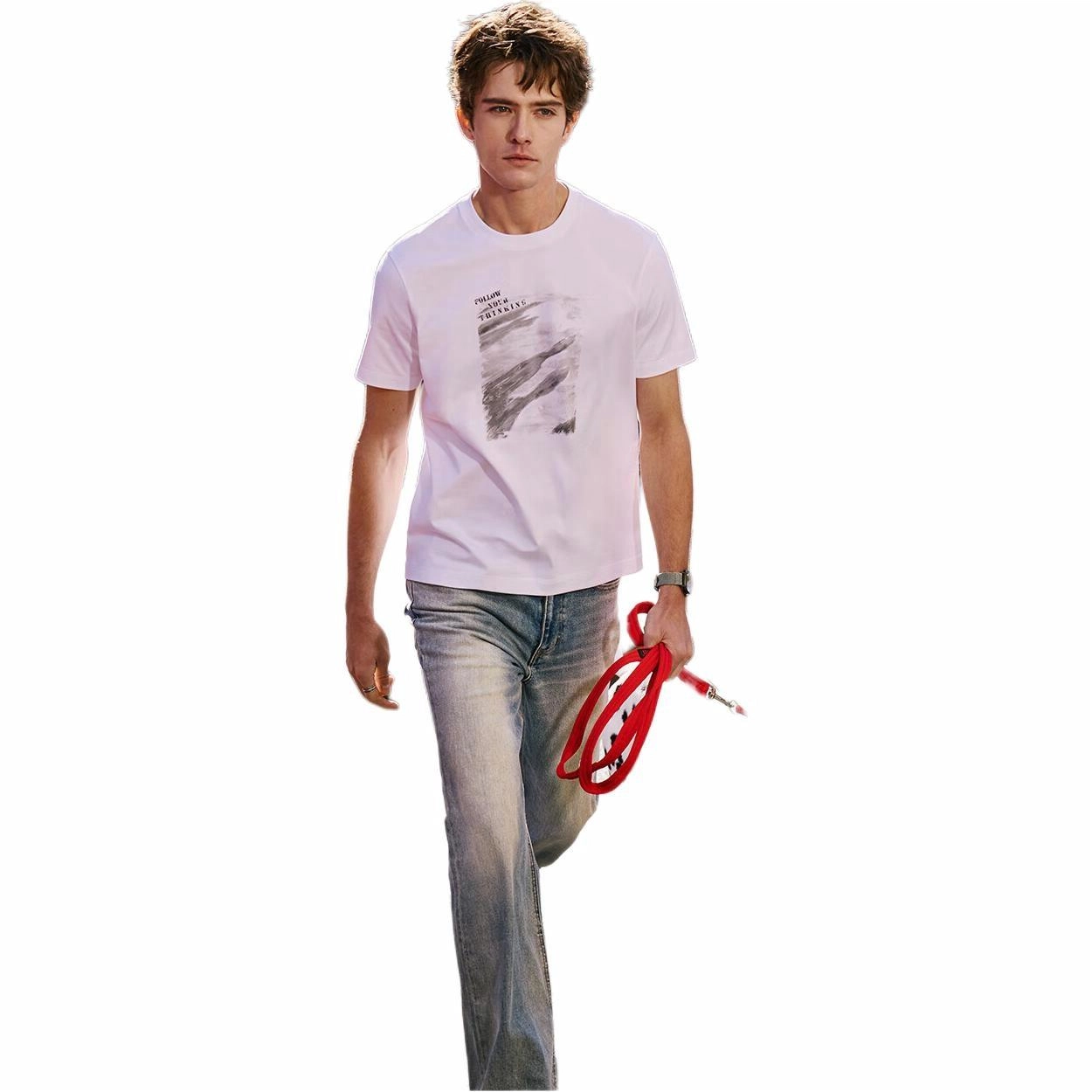 T