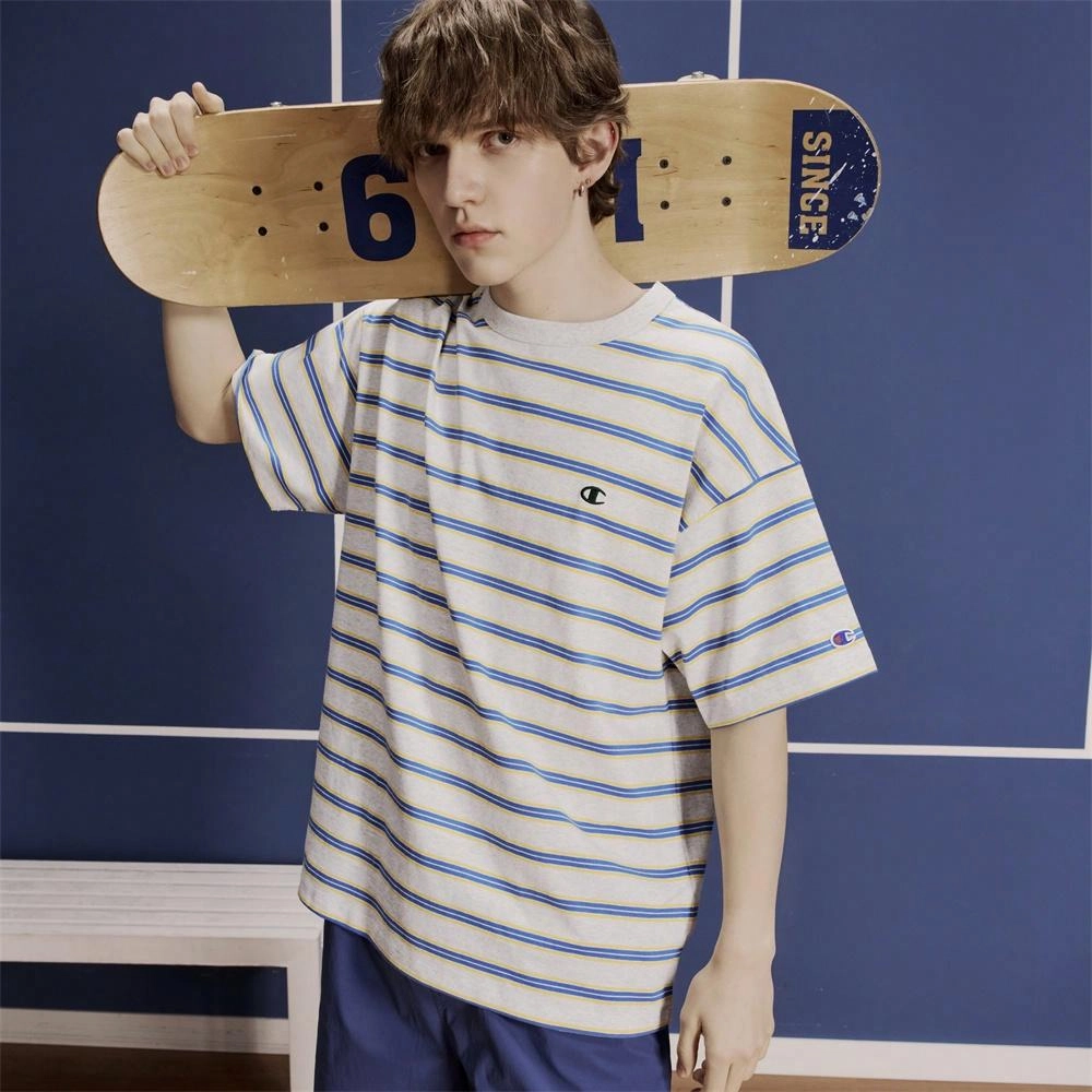 Champion MEN'S CASUAL SS24 C-LogoT