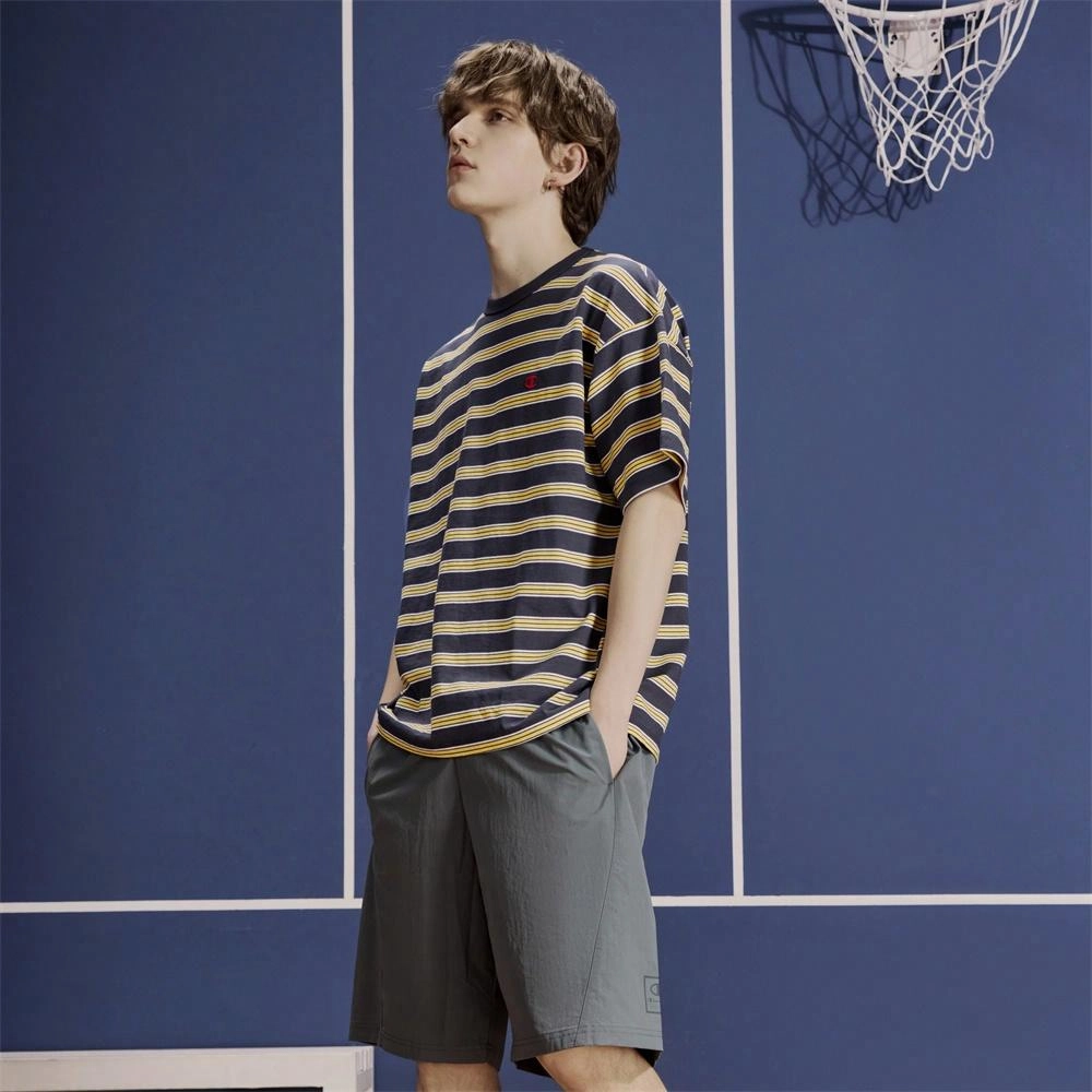 Champion MEN'S CASUAL SS24 C-LogoT