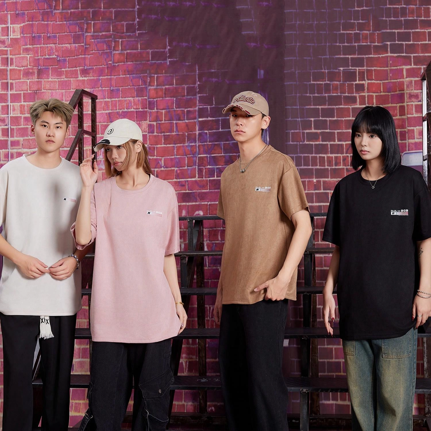 BOBBY ABLEY Logo T