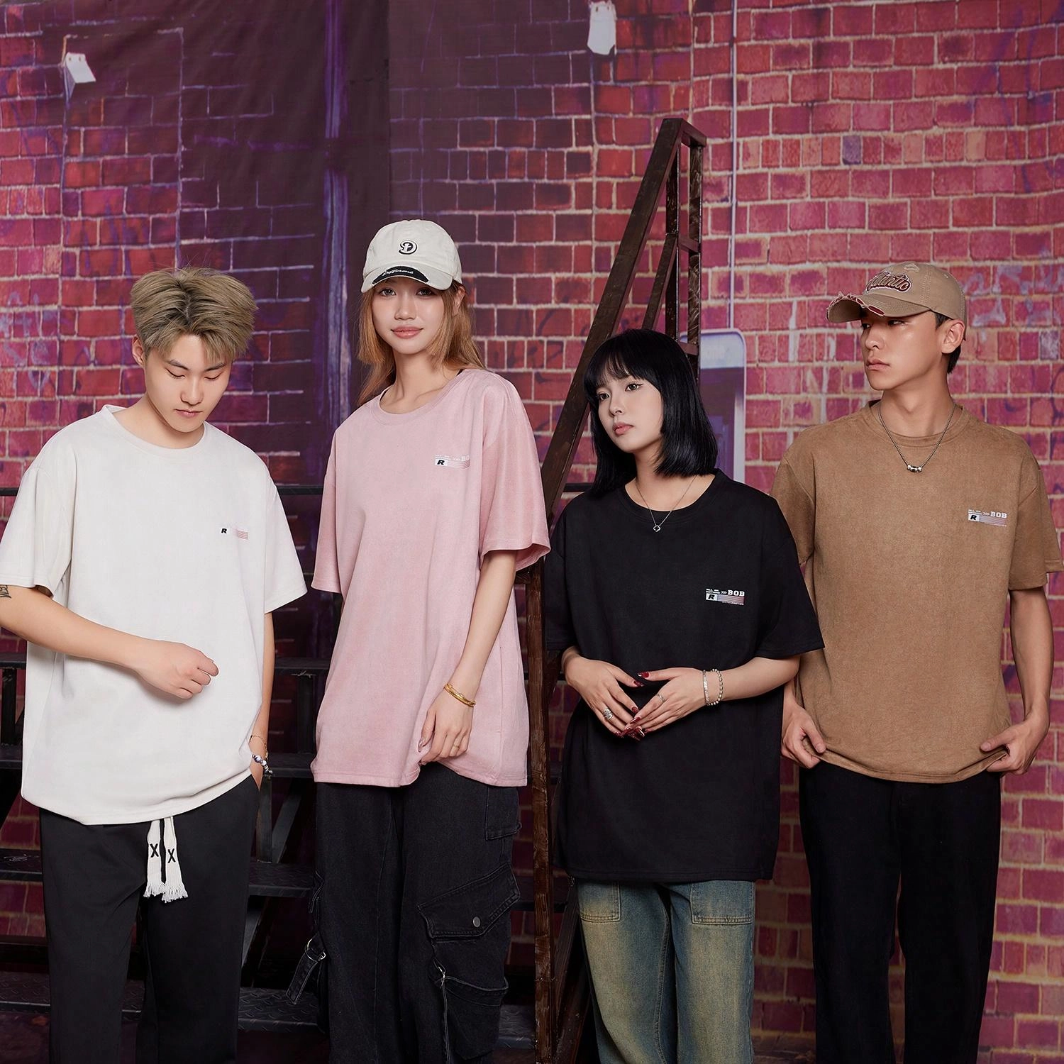 BOBBY ABLEY Logo T