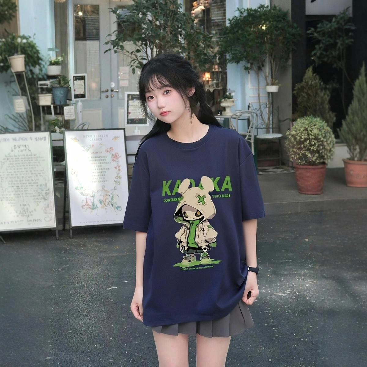 KADAKADA SUITE T