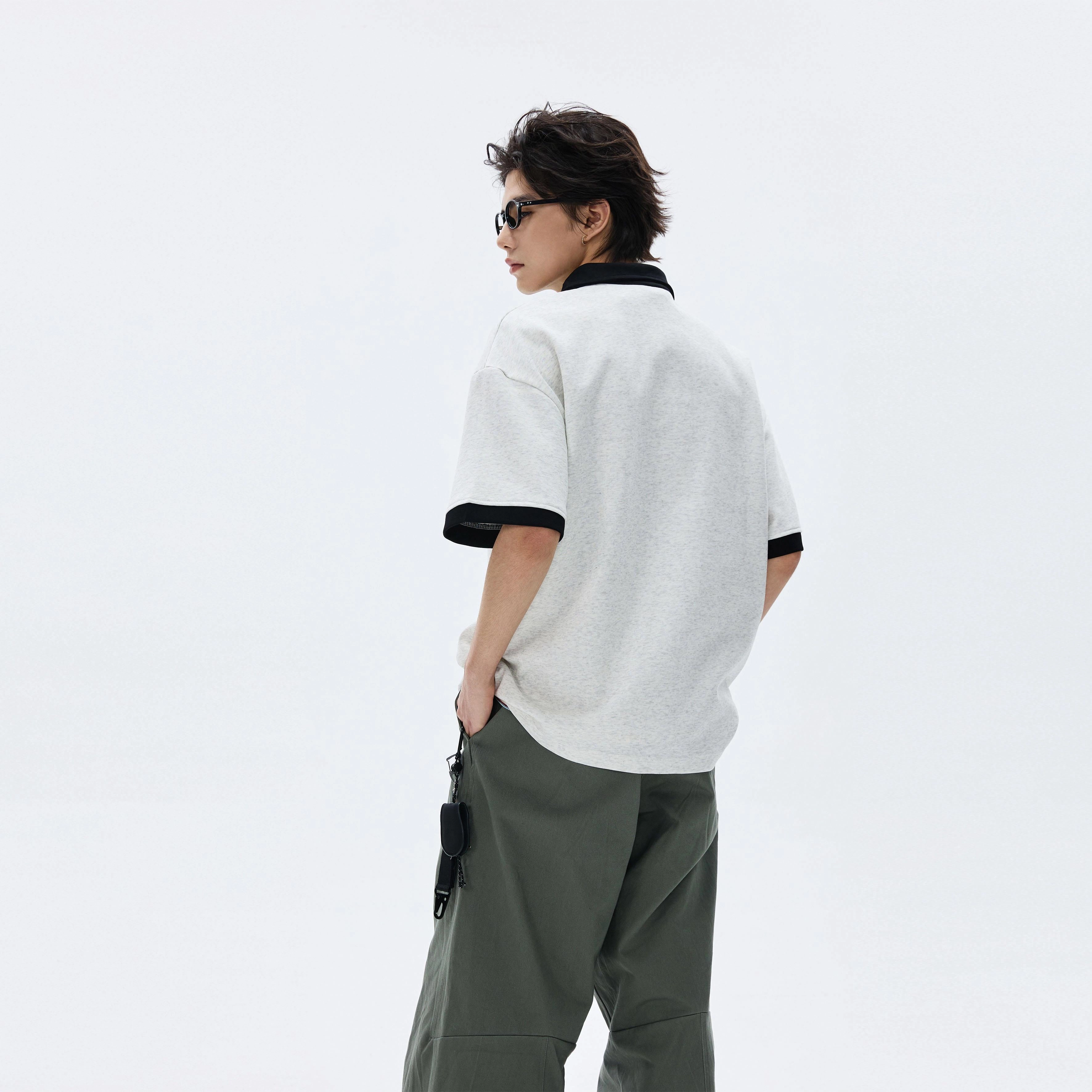 RICE NINE TEN Polo