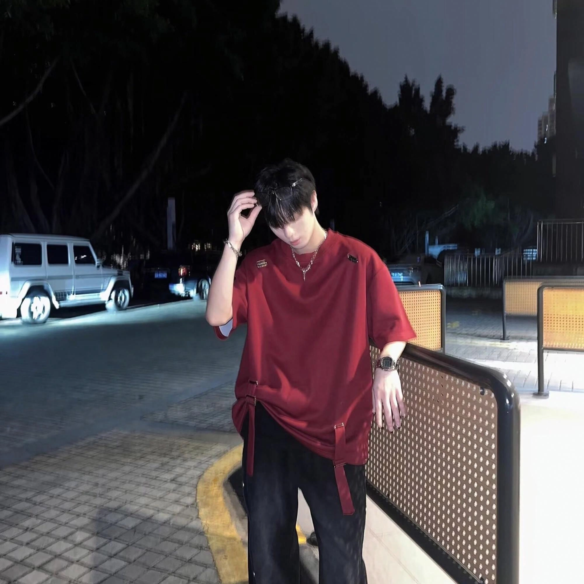 Fakeyoung T