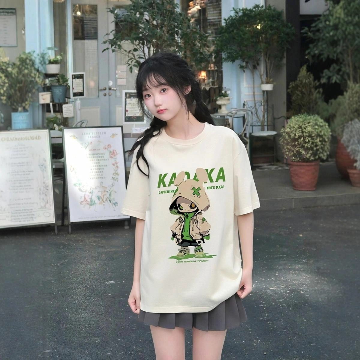 KADAKADA SUITE T