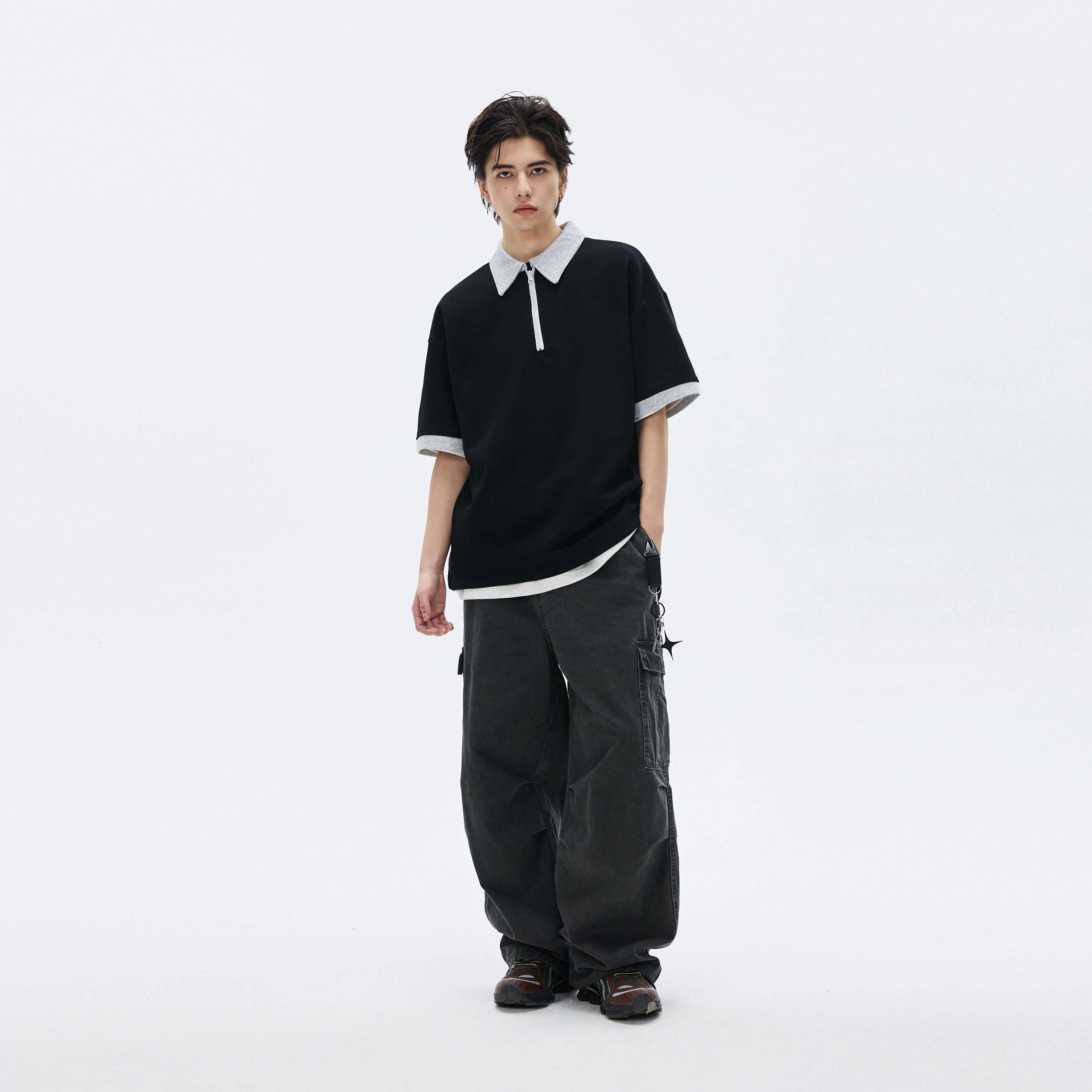 RICE NINE TEN Polo