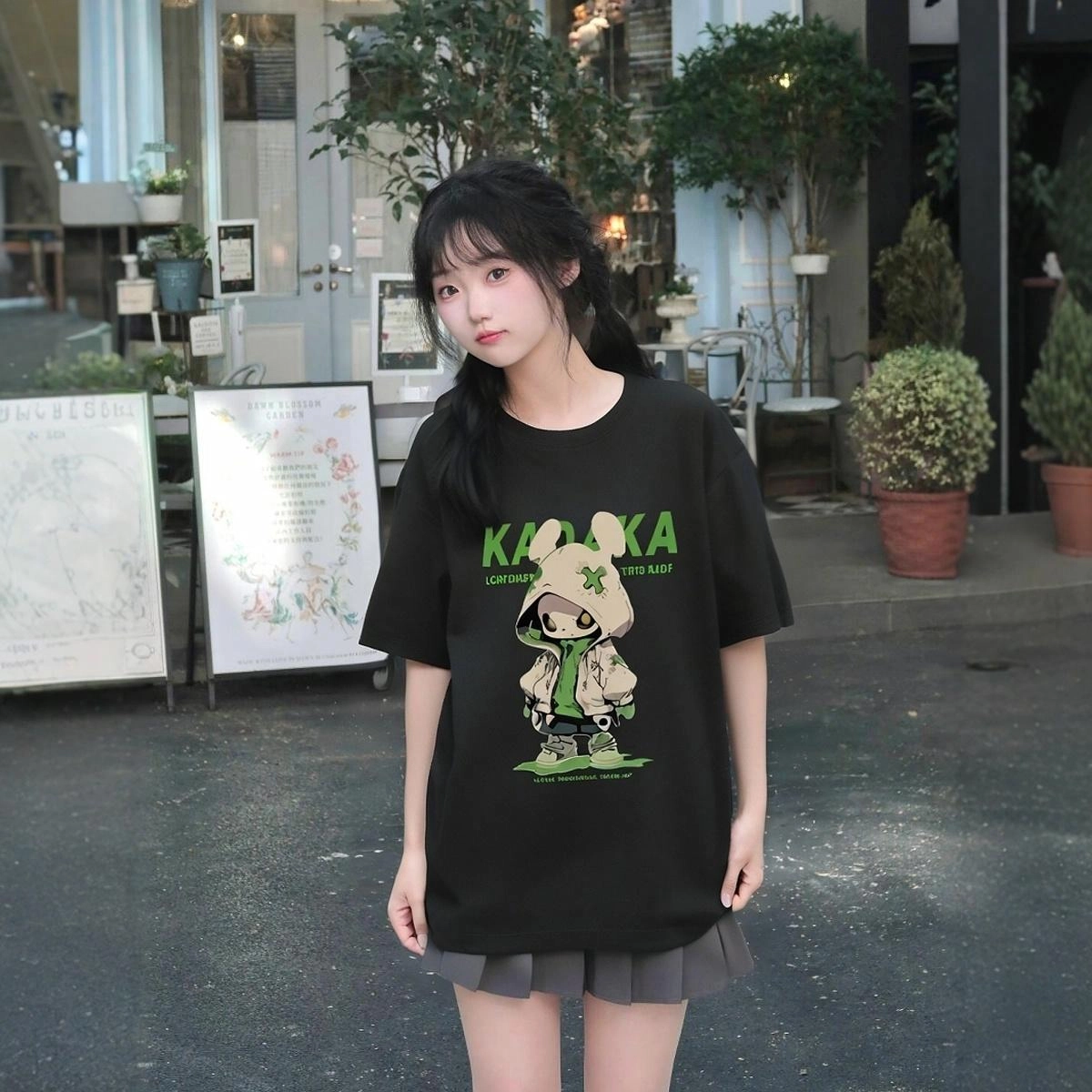 KADAKADA SUITE T