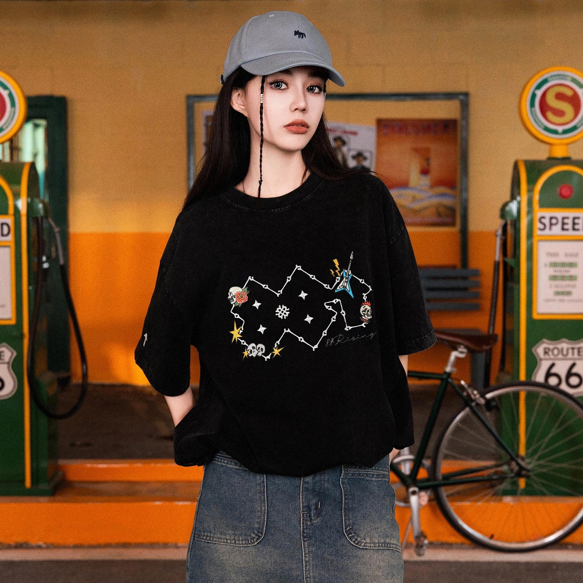 88rising T