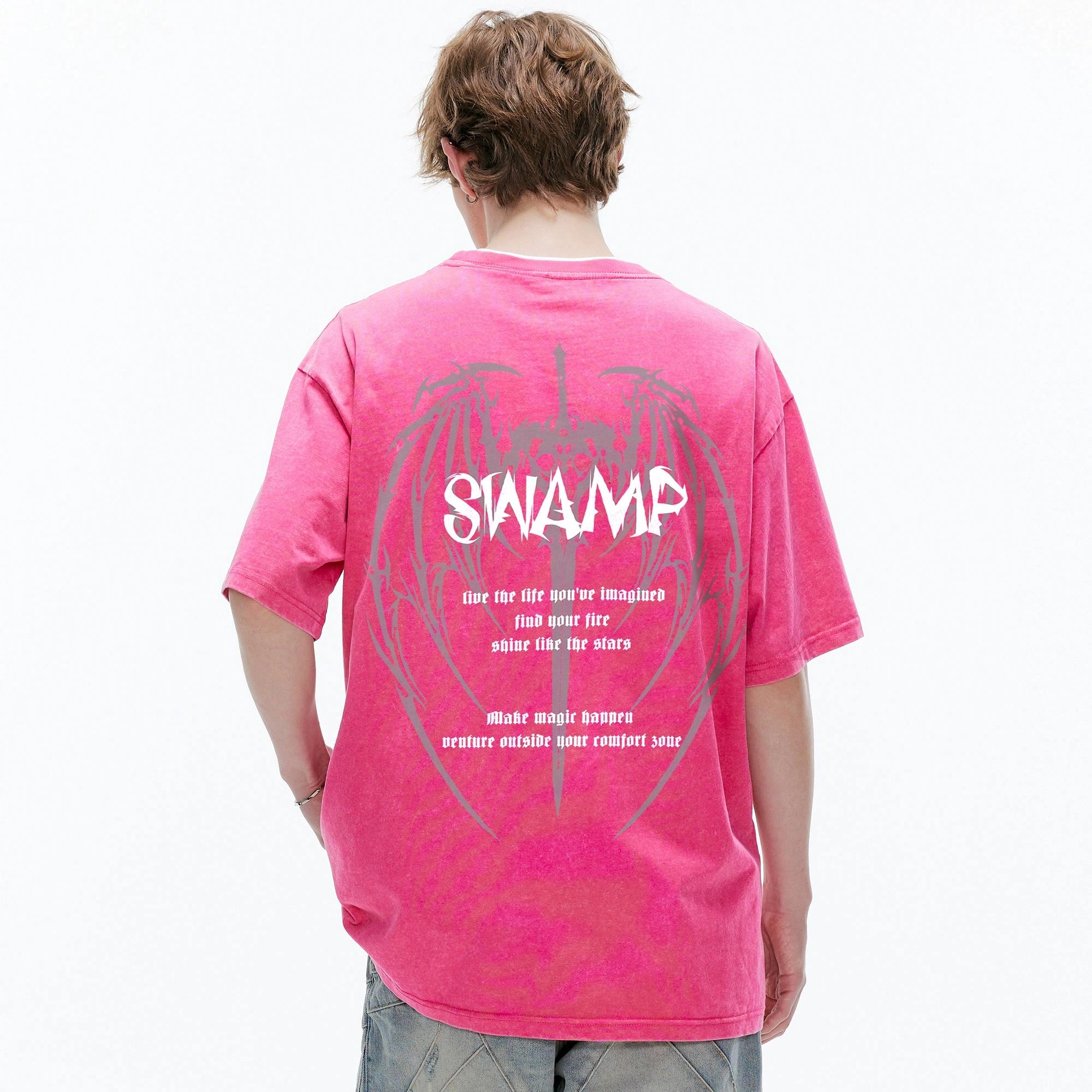 SWAMP AREA T