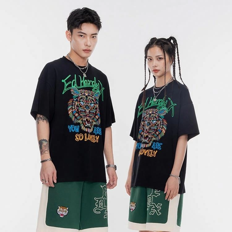 ED HARDY X LogoT