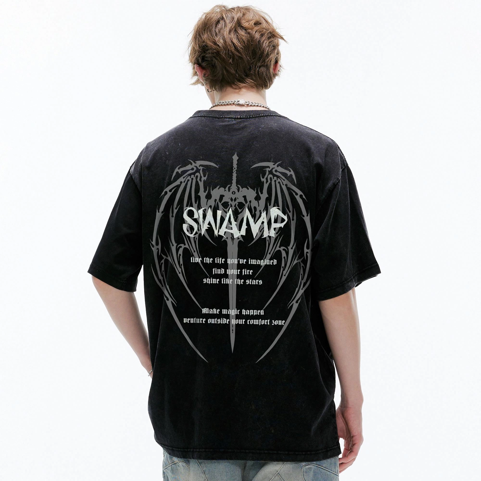 SWAMP AREA T
