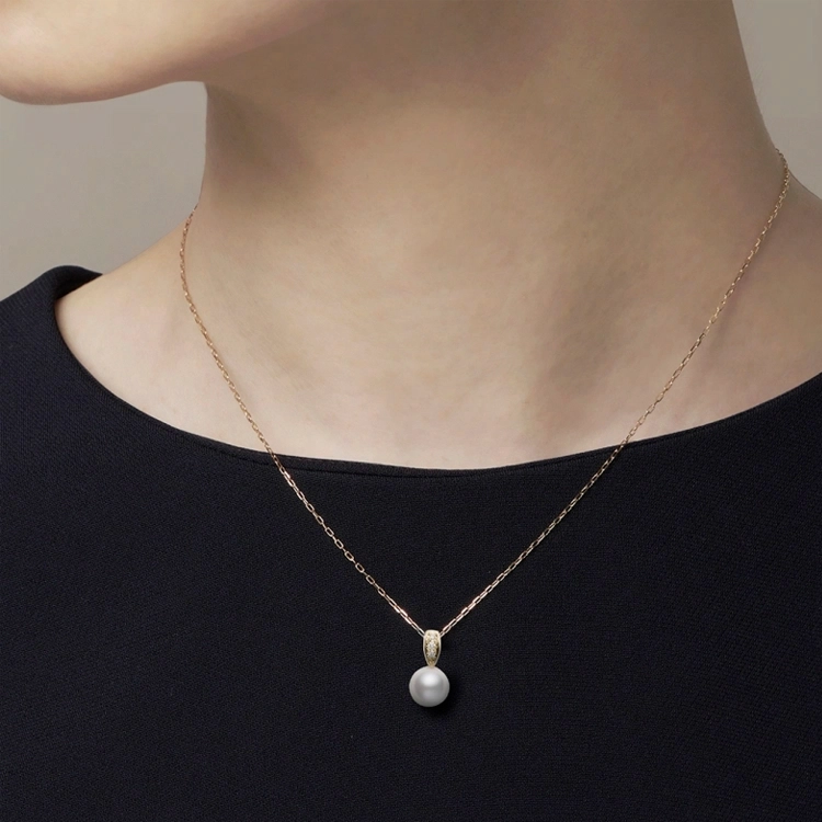 MIKIMOTO 18k