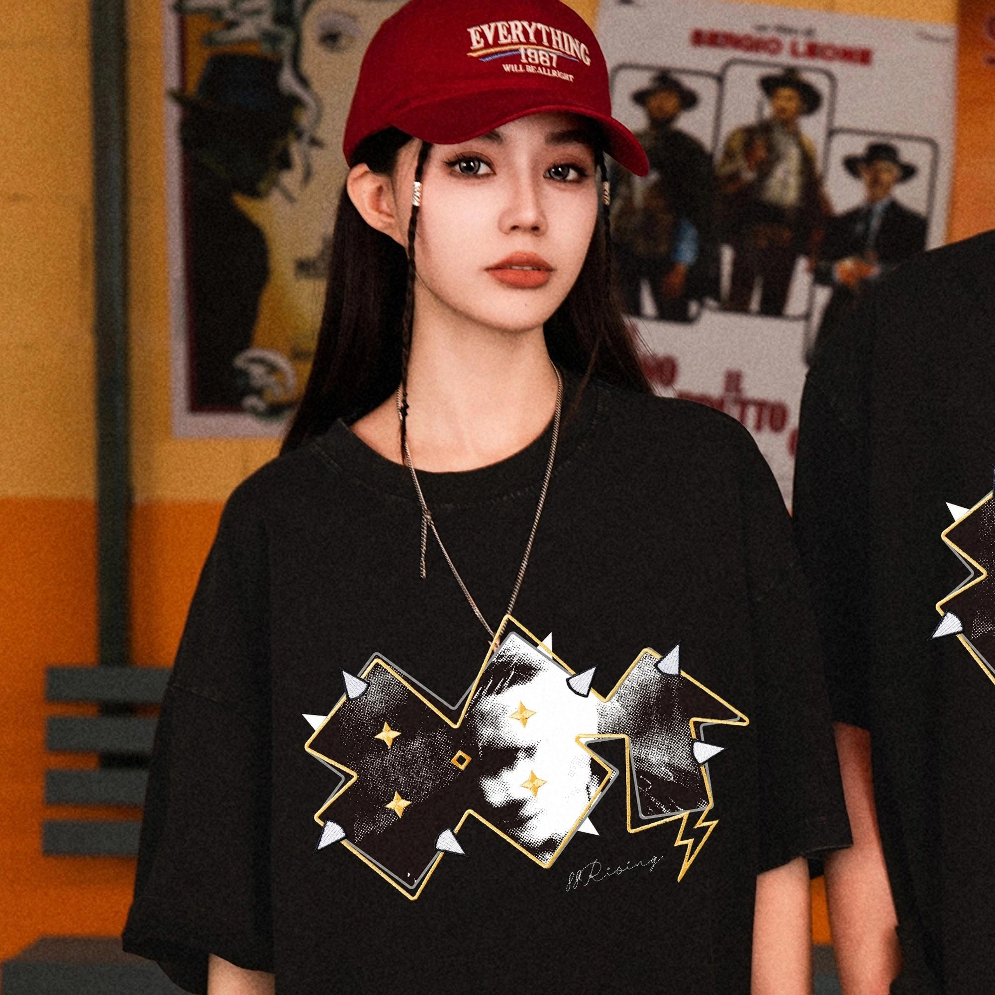 88rising T