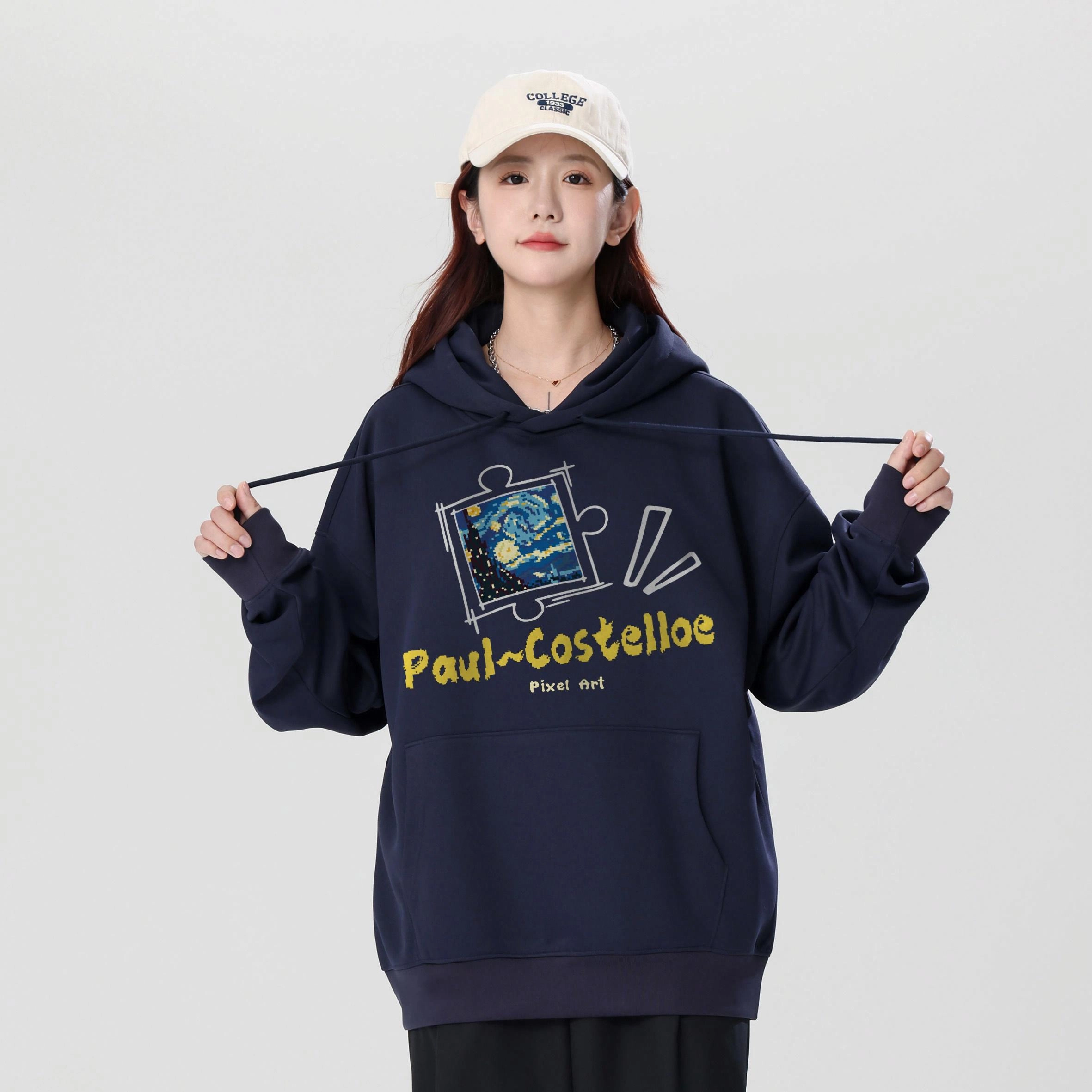 PAUL COSTELLOE