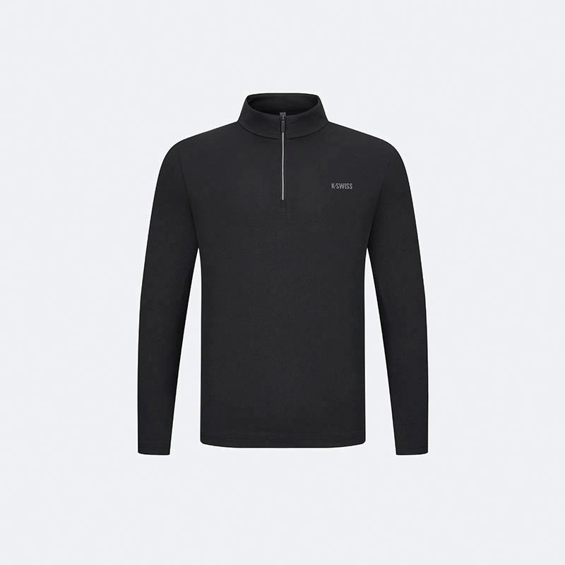 KSWISS NATURE TECH logoT 008-K00A-BLK0