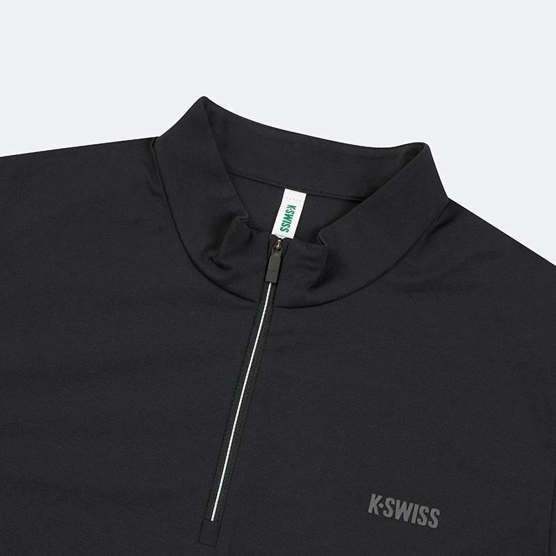 KSWISS NATURE TECH logoT 008-K00A-BLK0