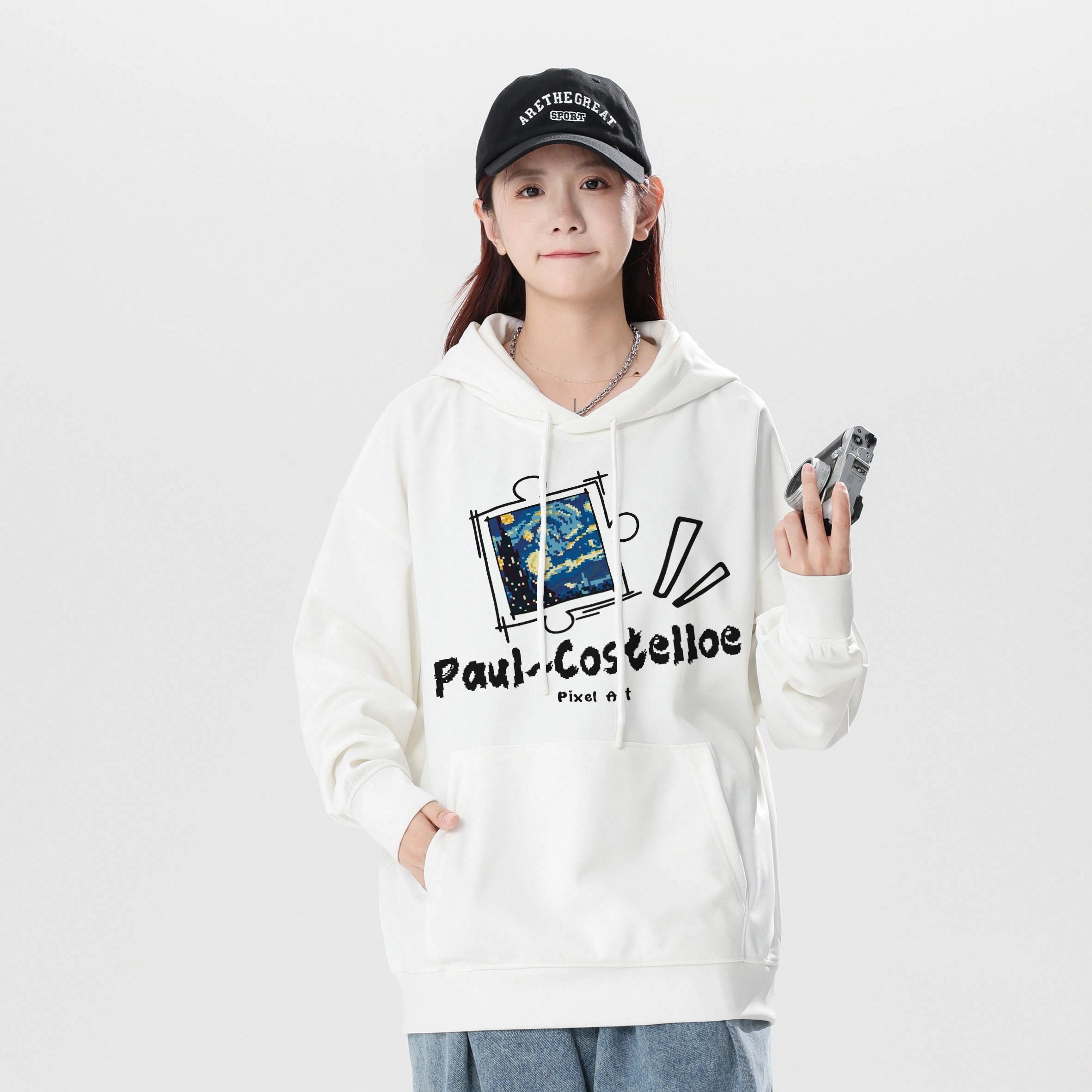 PAUL COSTELLOE