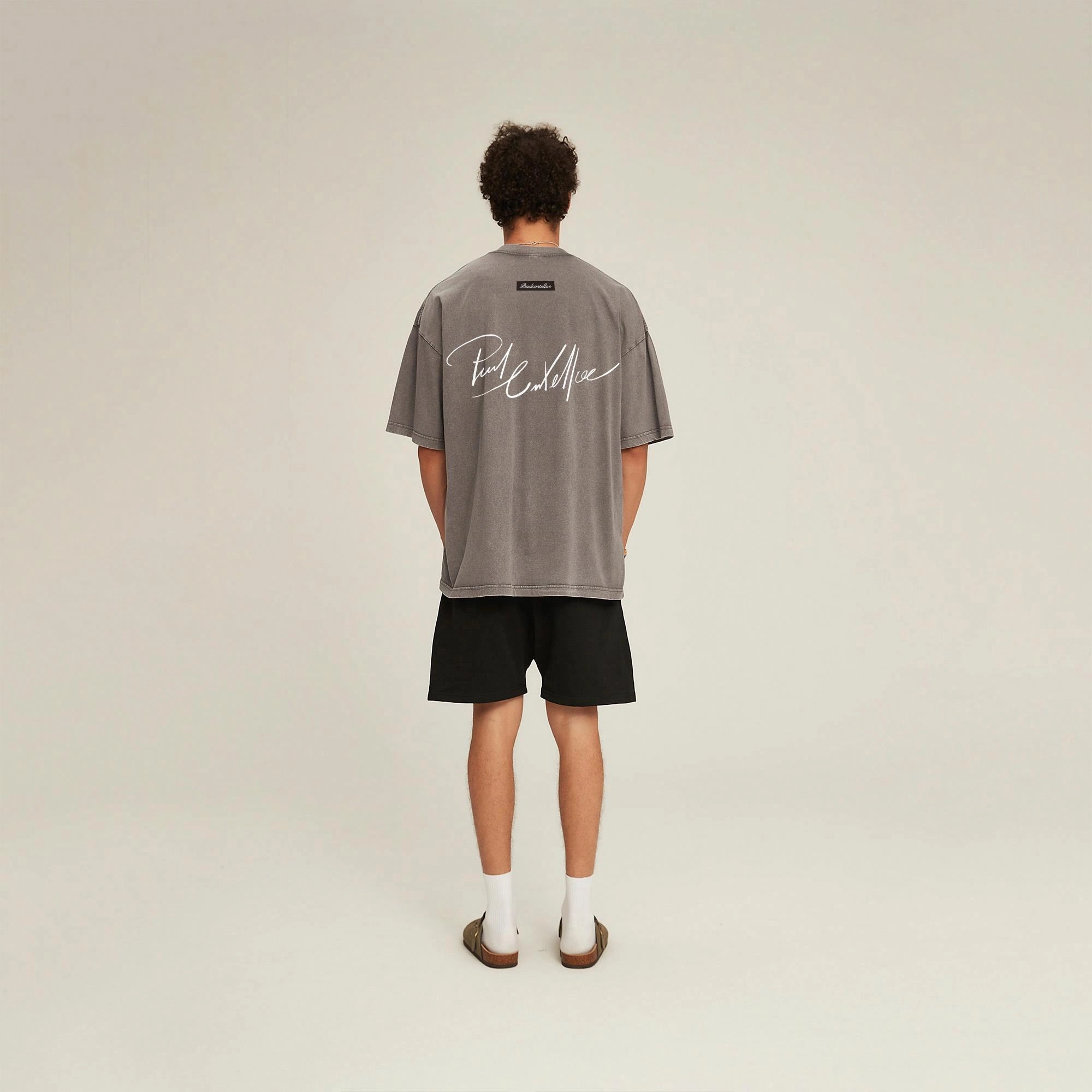 PAUL COSTELLOE logoCleanfitT
