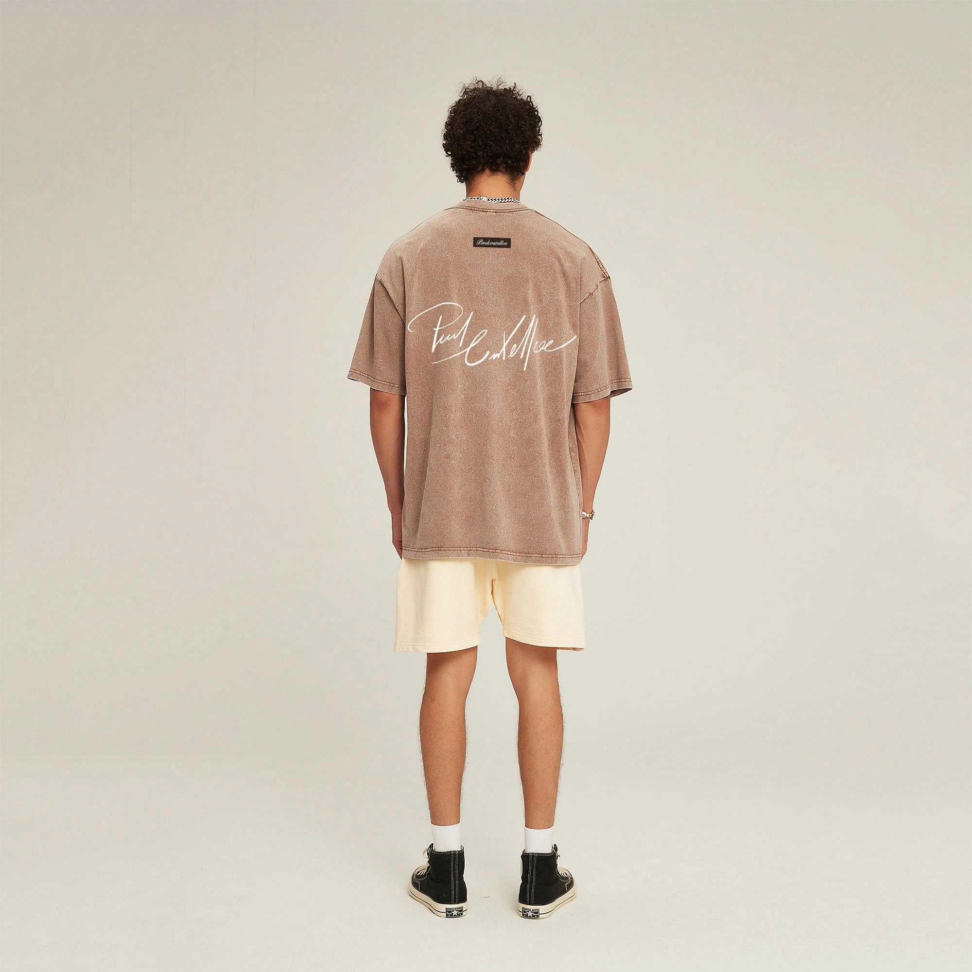PAUL COSTELLOE logoCleanfitT