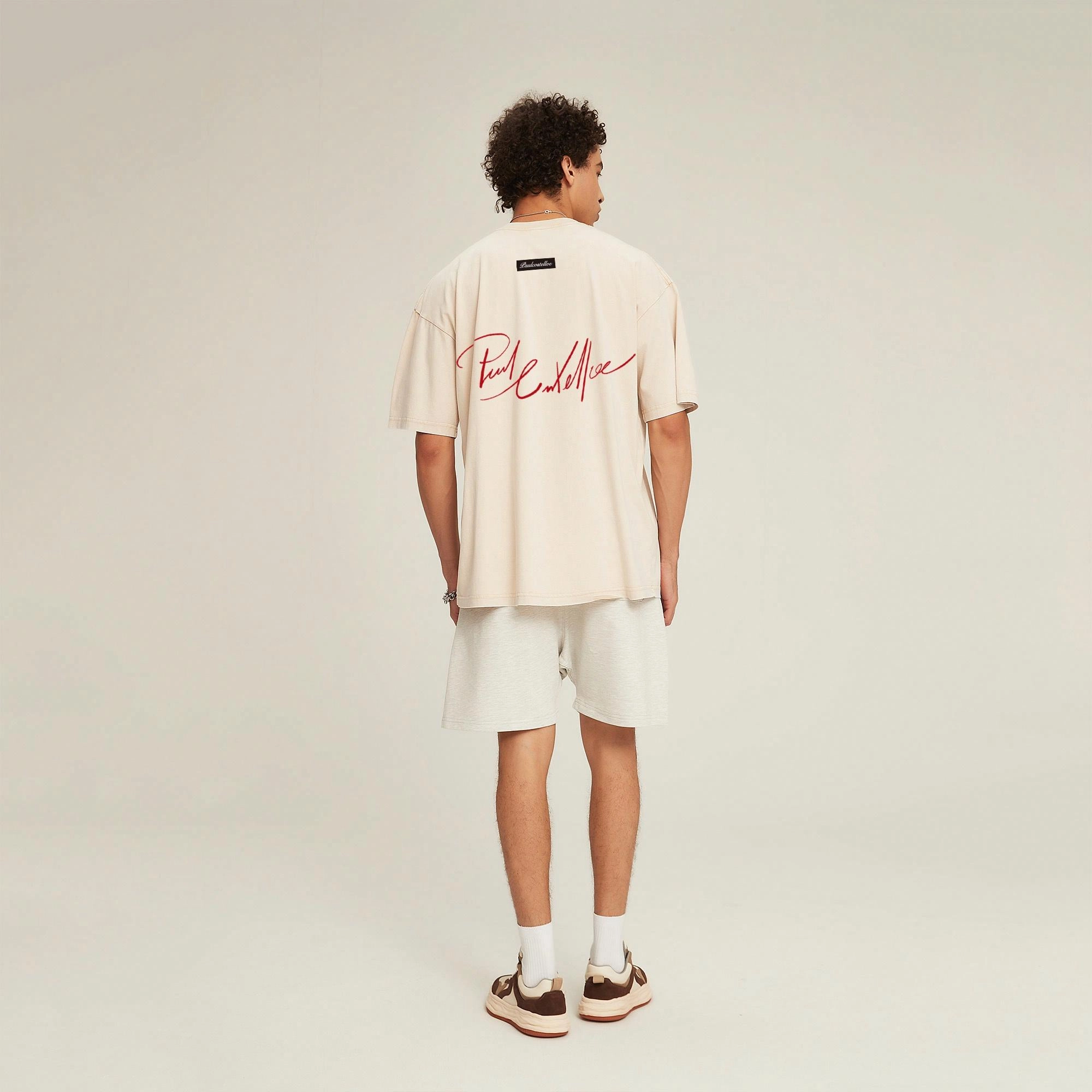 PAUL COSTELLOE logoCleanfitT