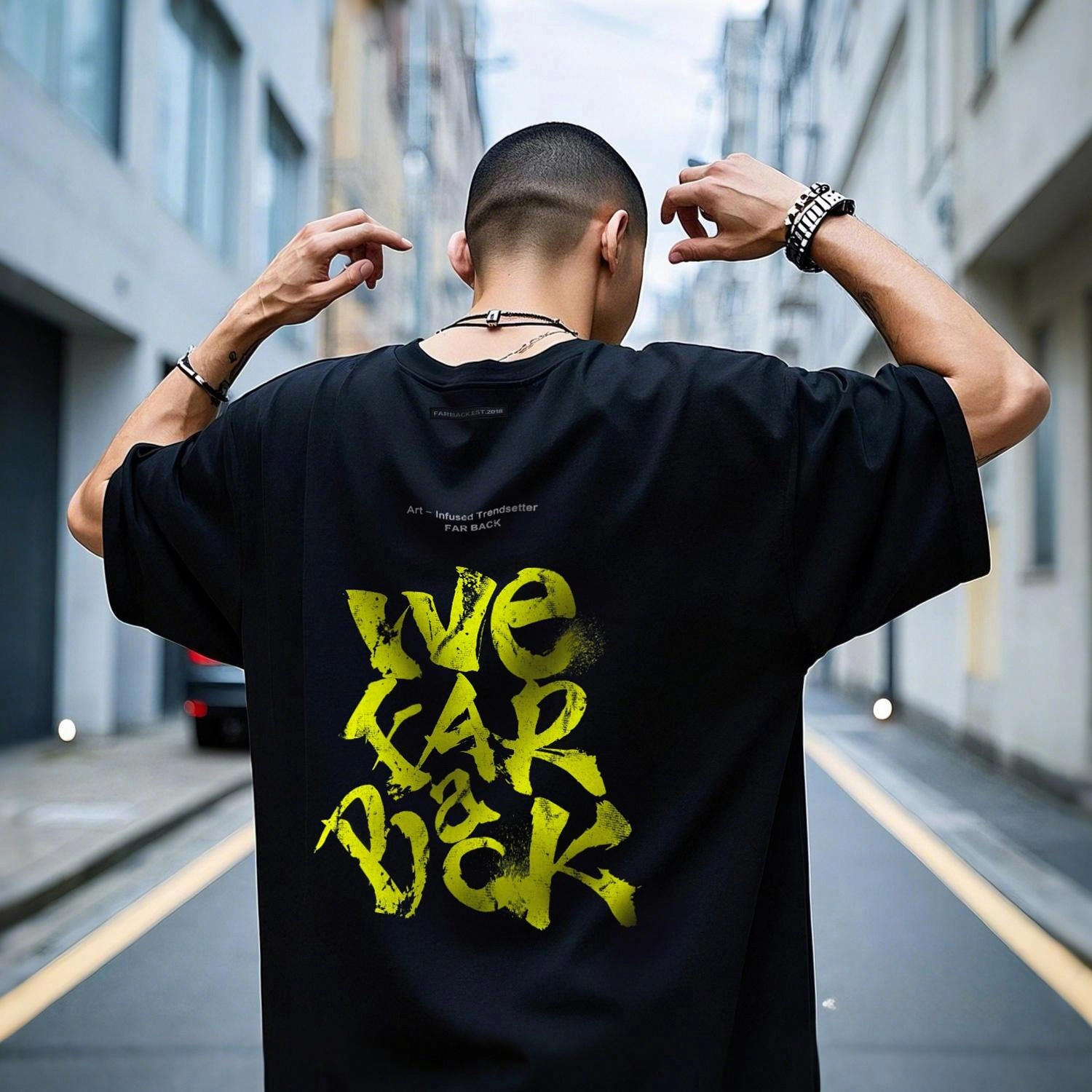 FAR BACK T